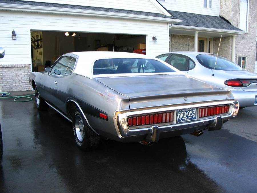Attached picture 73 Charger Rear.JPG